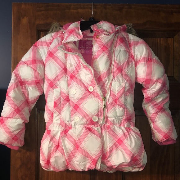 Weatherproof puffer cost size 6x. Perfect cond. - Picture 1 of 4